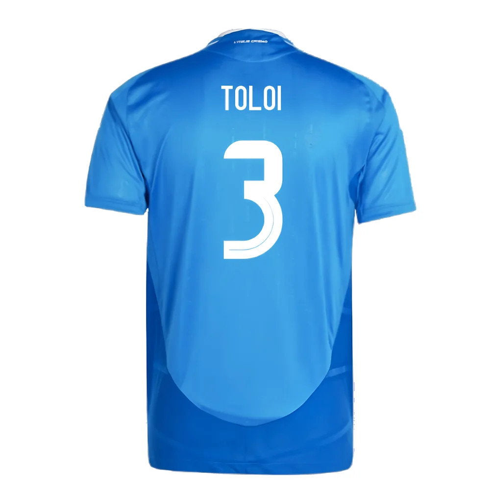 2024-2025 Italy Authentic Home Shirt (TOLOI 3)_2