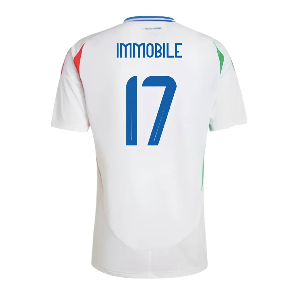 2024-2025 Italy Away Shirt (IMMOBILE 17)_2