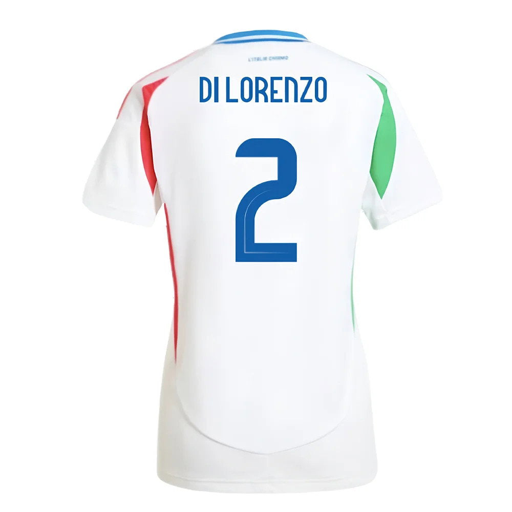 2024-2025 Italy Away Shirt (Ladies) (DI LORENZO 2)_2