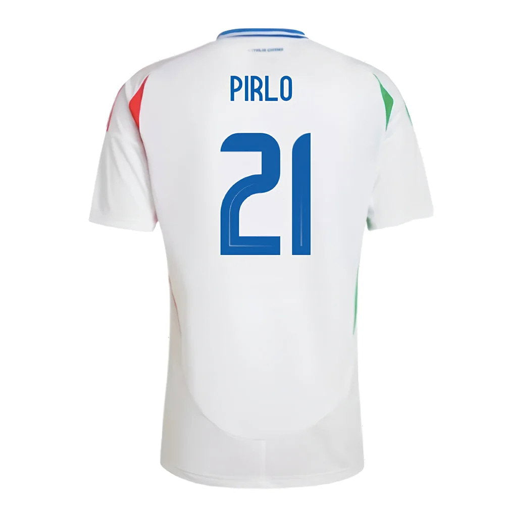 2024-2025 Italy Away Shirt (PIRLO 21)_2