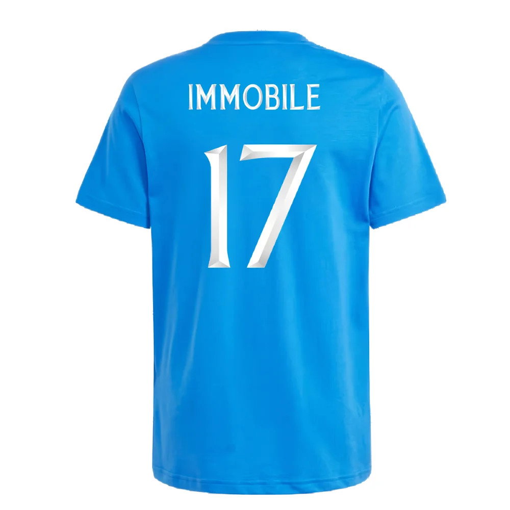 2024-2025 Italy DNA Tee (Blue) - Kids (IMMOBILE 17)_2