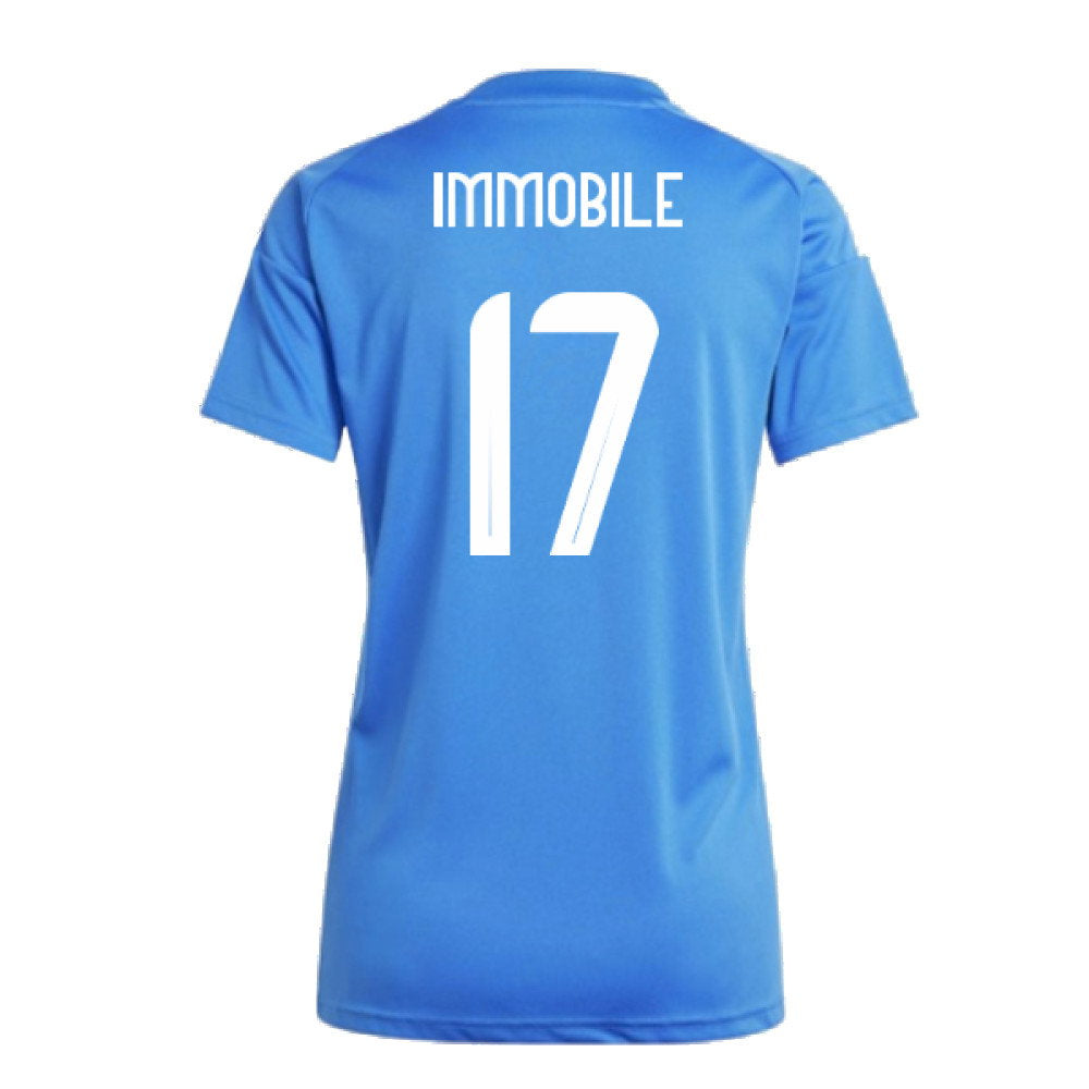 2024-2025 Italy Home Fan Jersey (Ladies) (IMMOBILE 17)_2