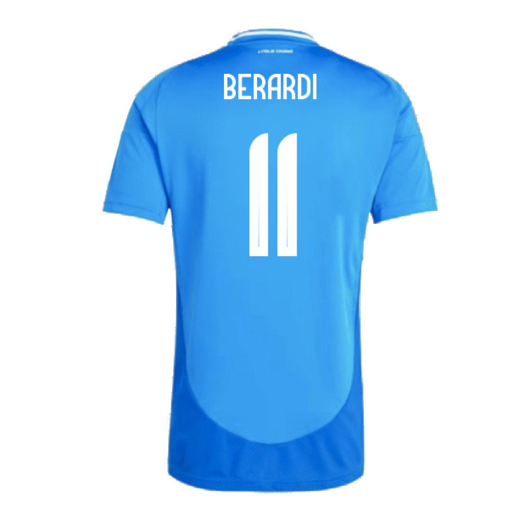 2024-2025 Italy Home Shirt (BERARDI 11)_2
