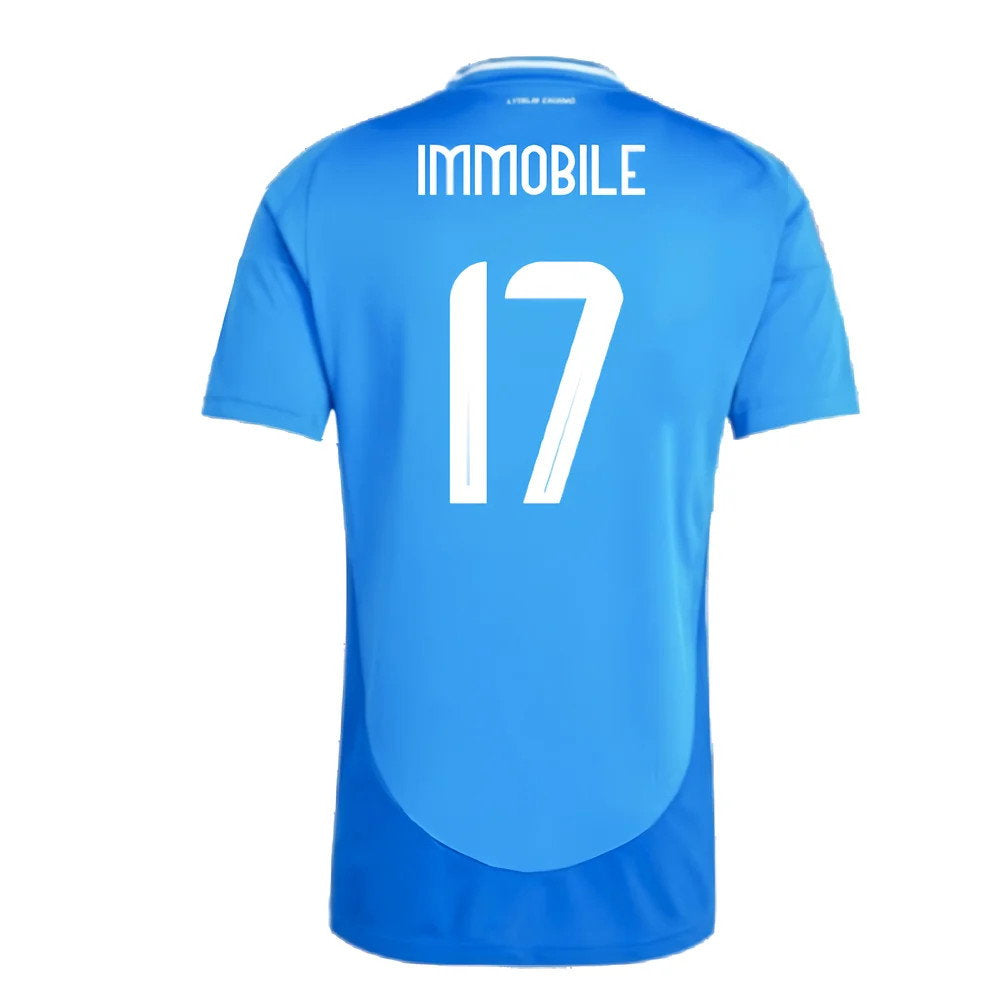2024-2025 Italy Home Shirt (IMMOBILE 17)_2