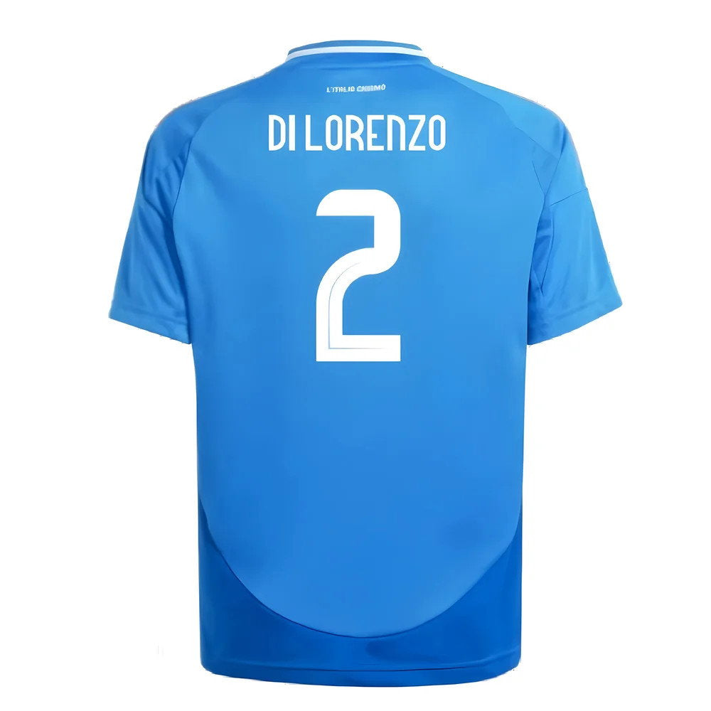 2024-2025 Italy Home Shirt (Kids) (DI LORENZO 2)_2