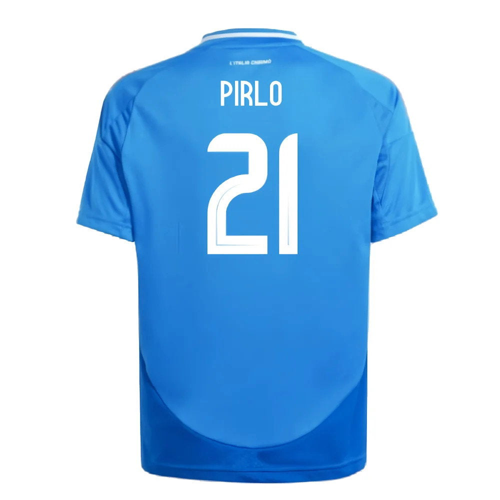 2024-2025 Italy Home Shirt (Kids) (PIRLO 21)_2