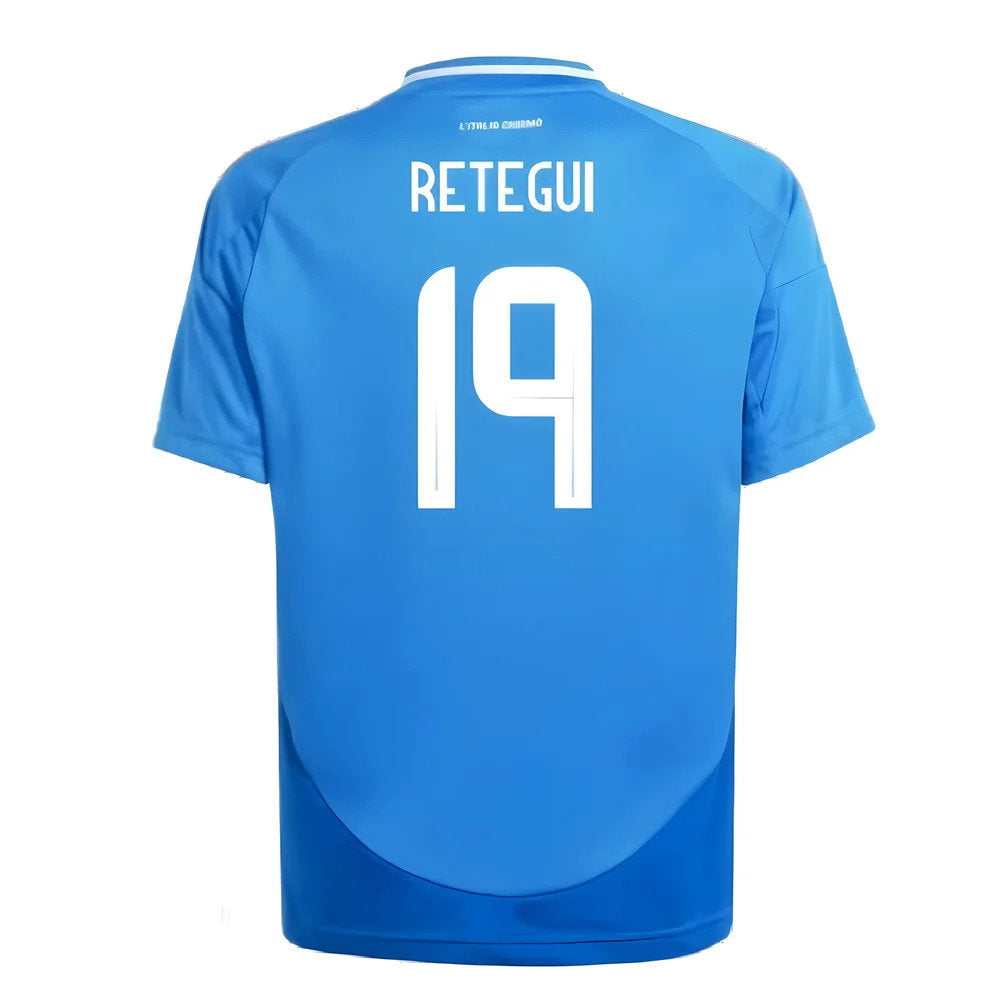 2024-2025 Italy Home Shirt (Kids) (RETEGUI 19)_2