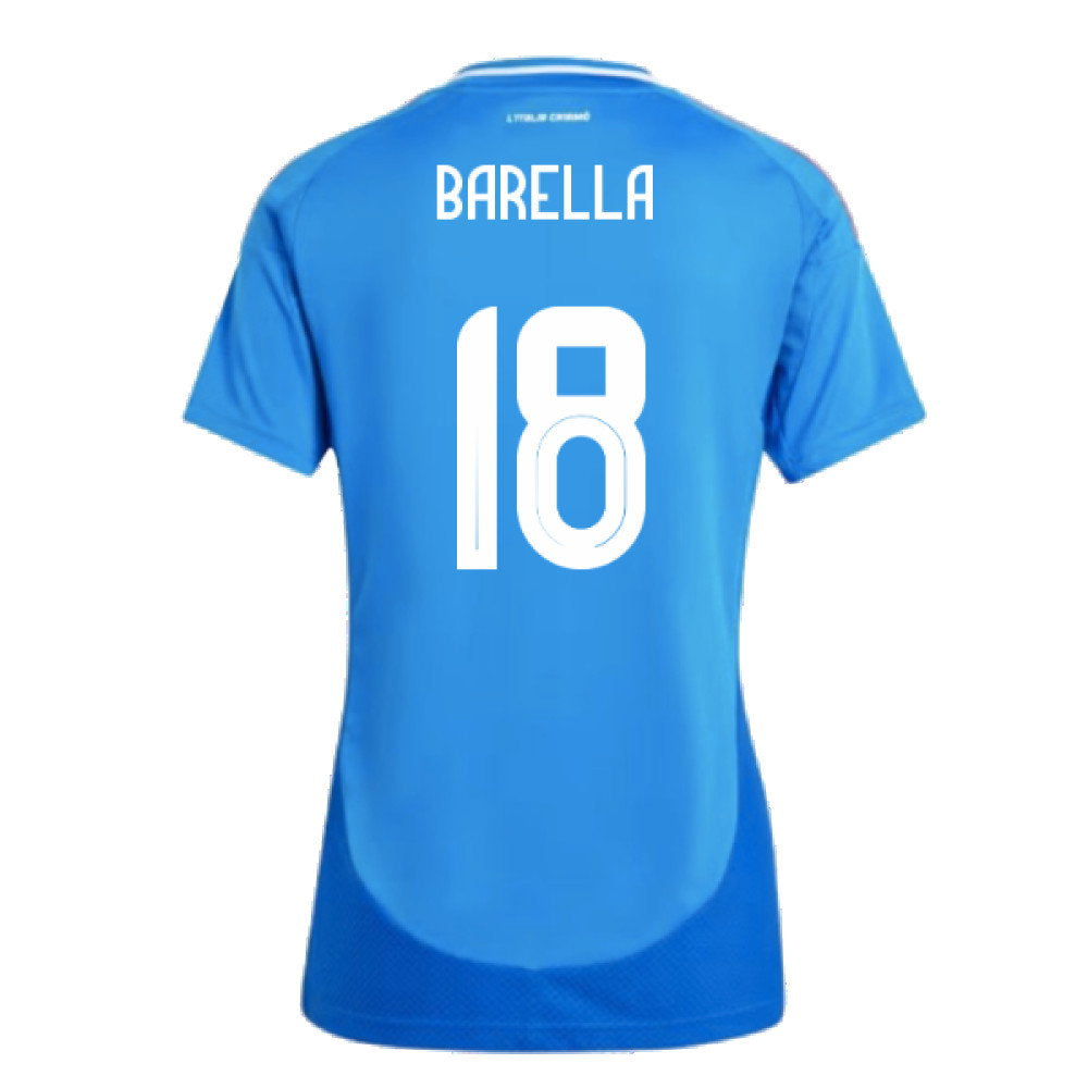 2024-2025 Italy Home Shirt (Ladies) (BARELLA 18)_2