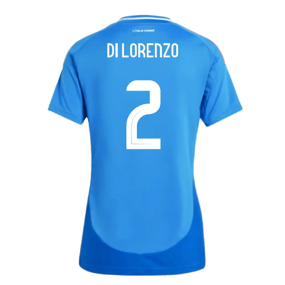 2024-2025 Italy Home Shirt (Ladies) (DI LORENZO 2)_2
