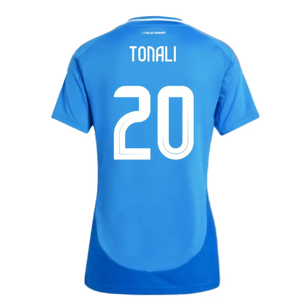 2024-2025 Italy Home Shirt (Ladies) (TONALI 20)_2