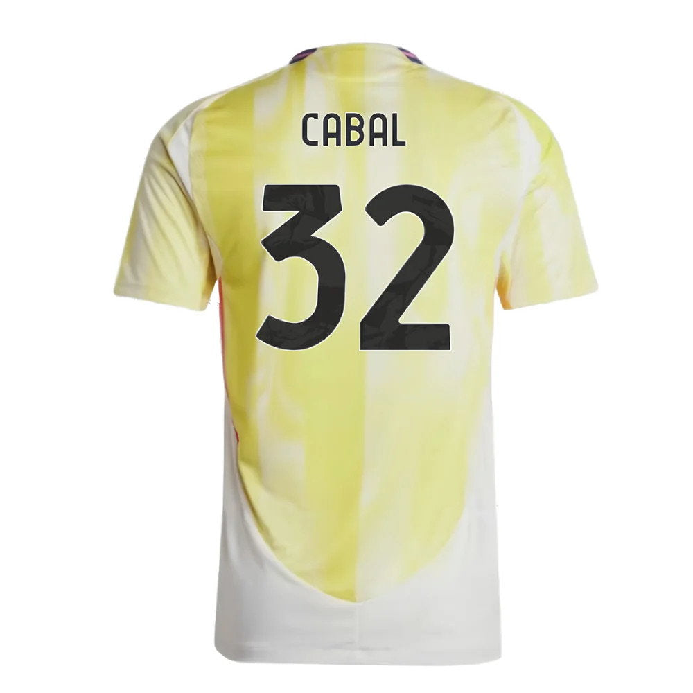 2024-2025 Juventus Authentic Away Shirt (Cabal 32)_2