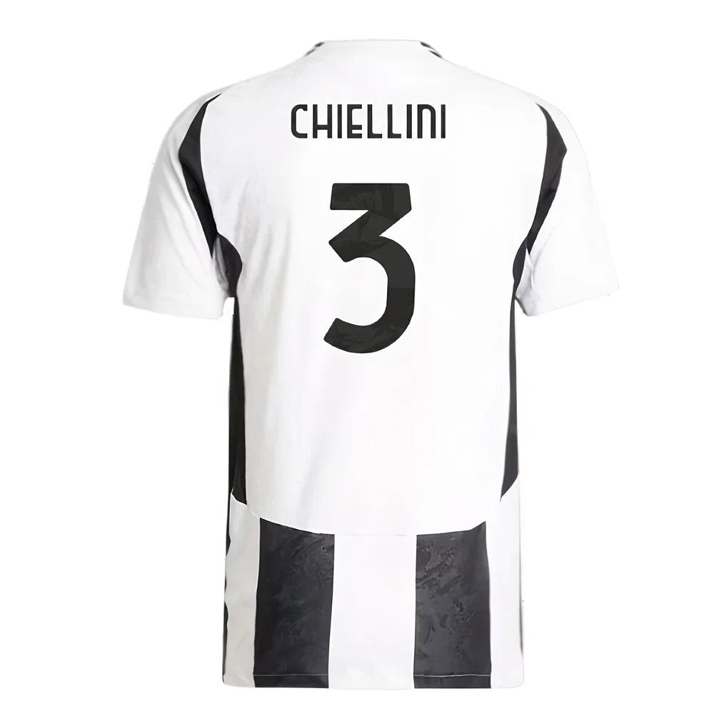 2024-2025 Juventus Authentic Home Shirt (Chiellini 3)_2