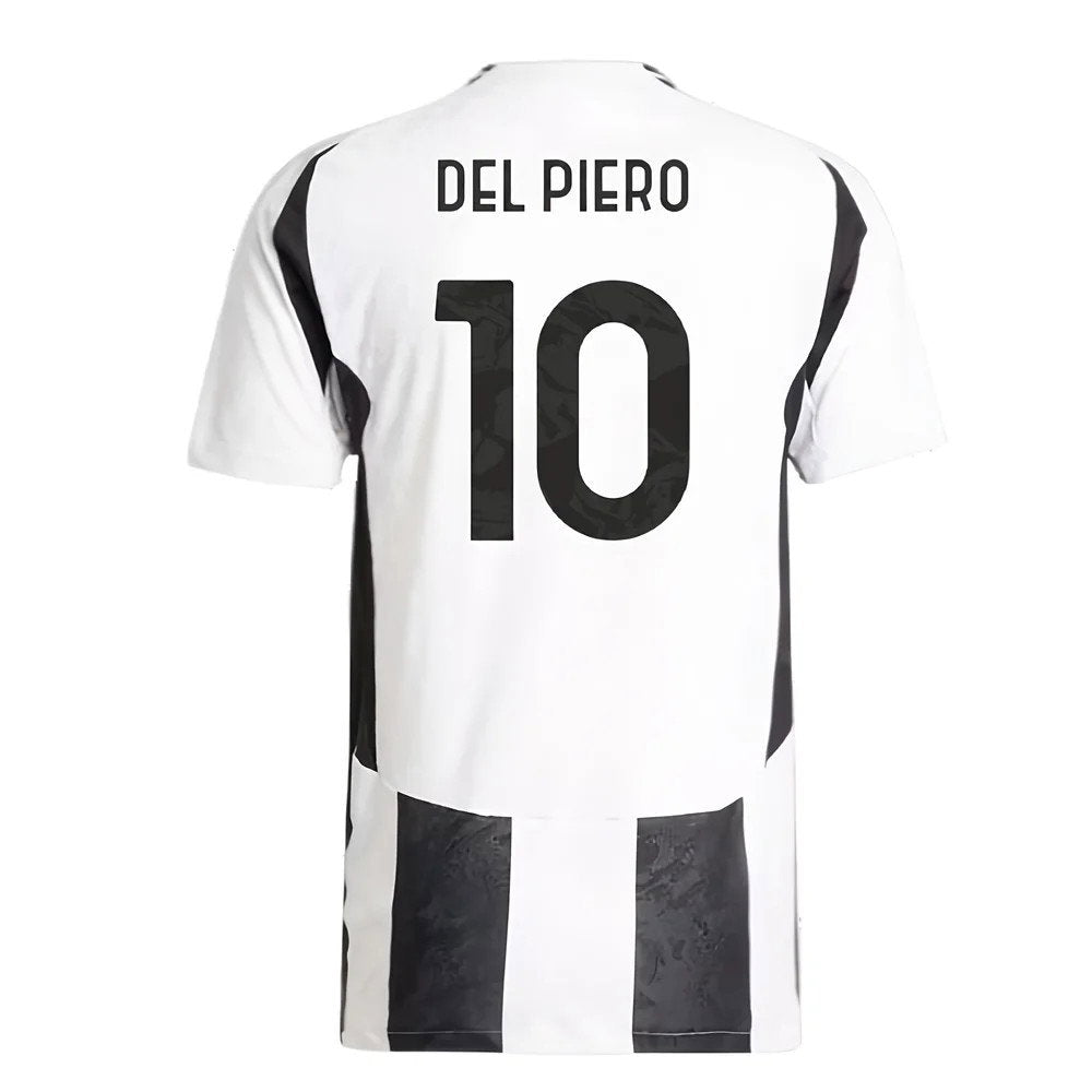 2024-2025 Juventus Authentic Home Shirt (Del Piero 10)_2