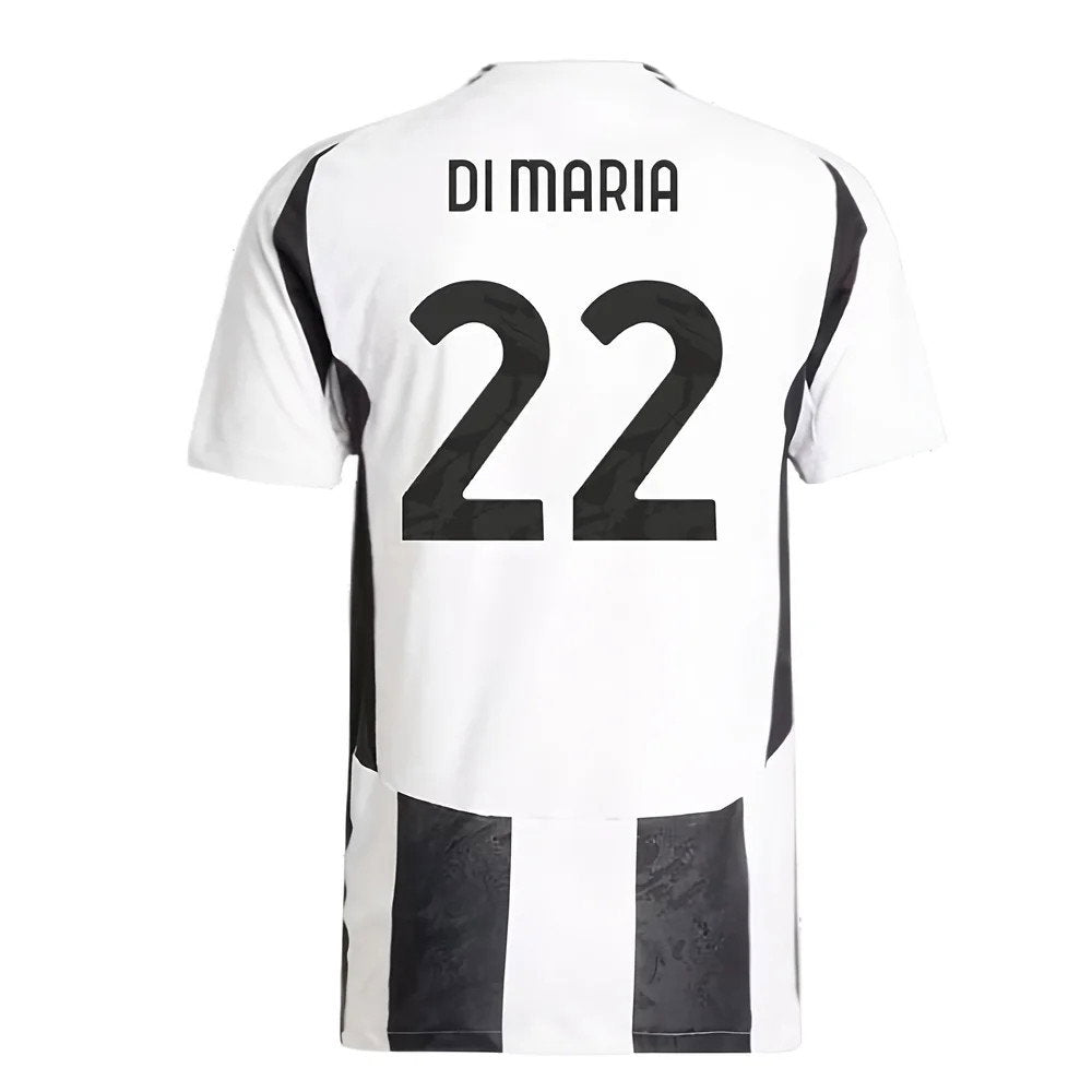2024-2025 Juventus Authentic Home Shirt (Di Maria 22)_2