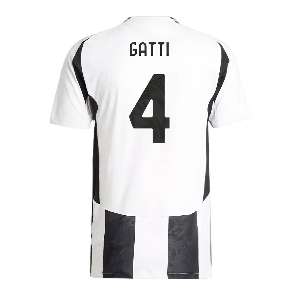 2024-2025 Juventus Authentic Home Shirt (Gatti 4)_2