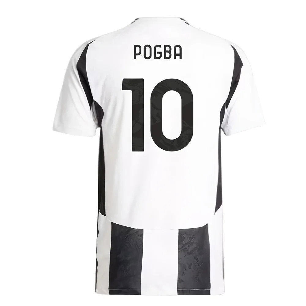 2024-2025 Juventus Authentic Home Shirt (Pogba 10)_2