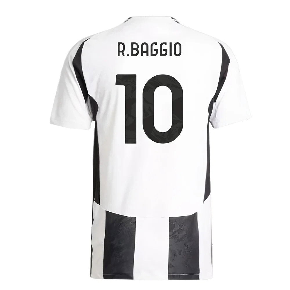 2024-2025 Juventus Authentic Home Shirt (R.Baggio 10)_2