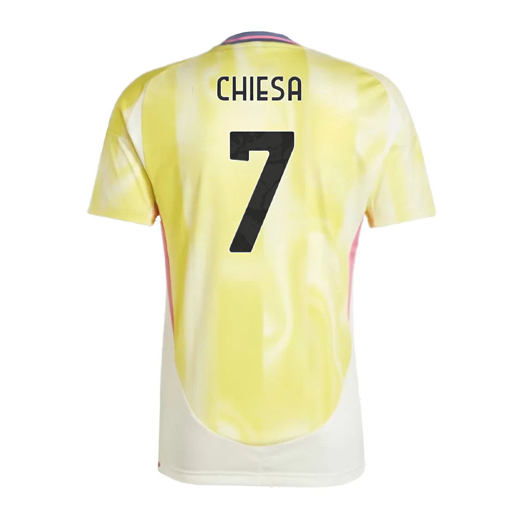 2024-2025 Juventus Away Shirt (Chiesa 7)_2