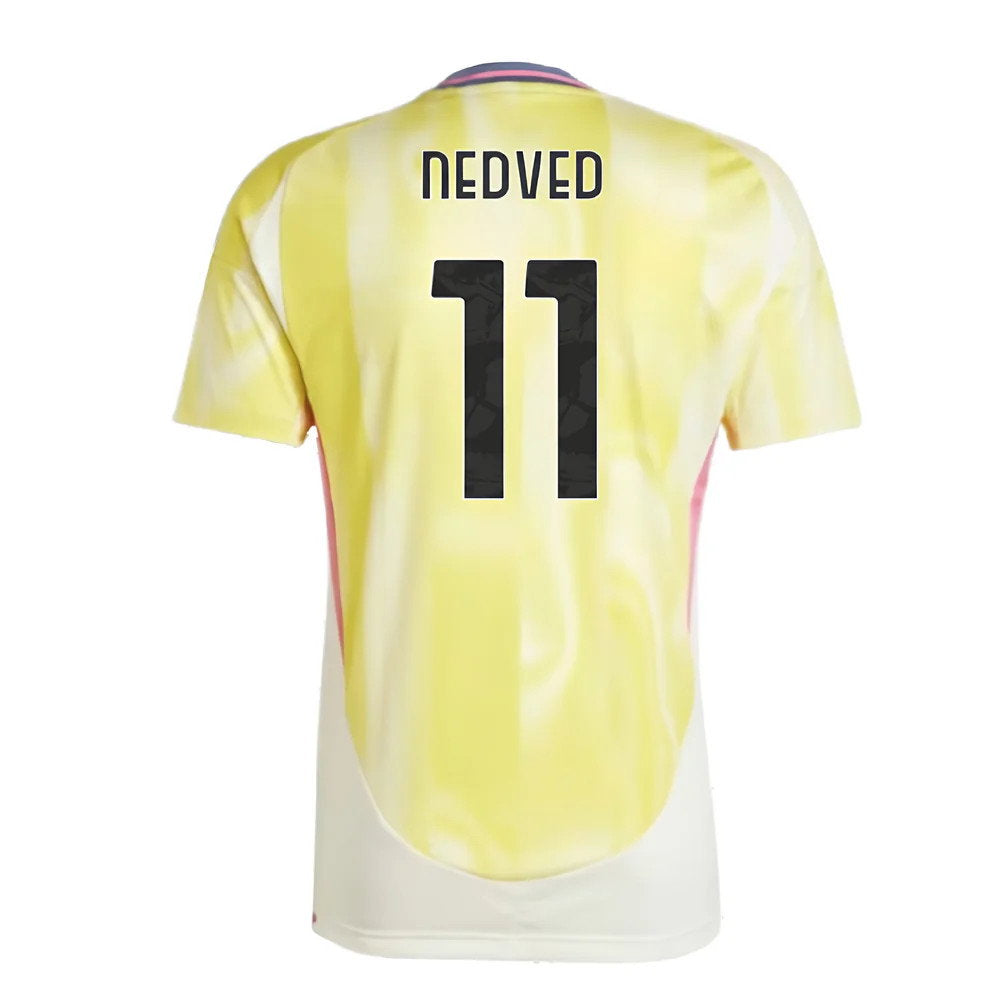 2024-2025 Juventus Away Shirt (Nedved 11)_2