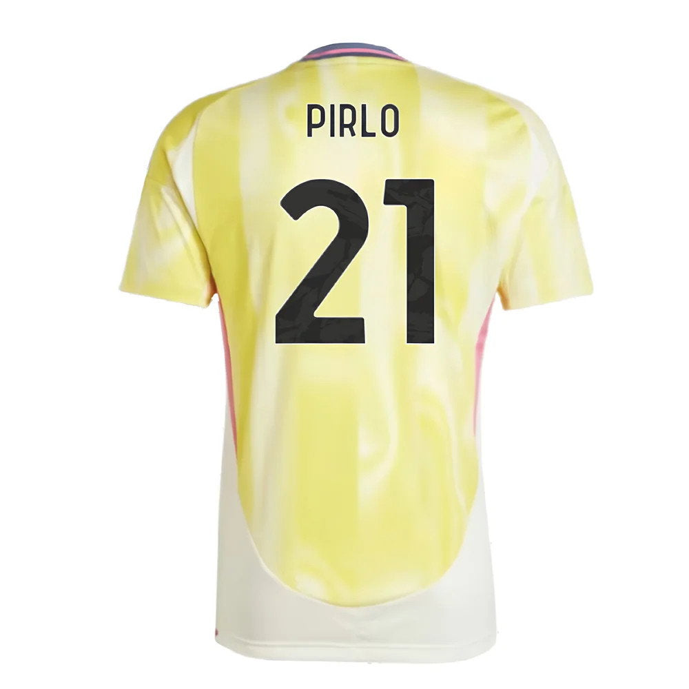 2024-2025 Juventus Away Shirt (Pirlo 21)_2