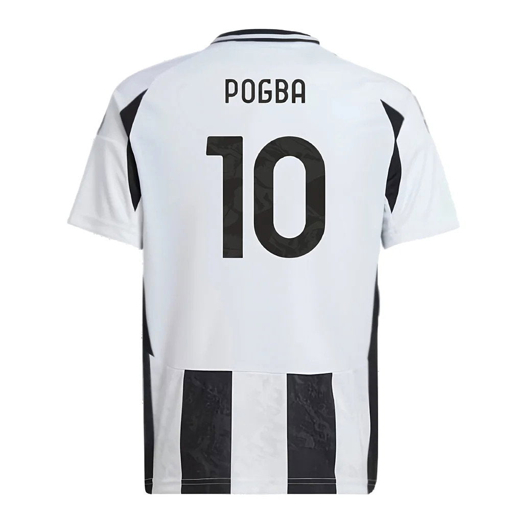 2024-2025 Juventus Home Mini Kit (Pogba 10)_2