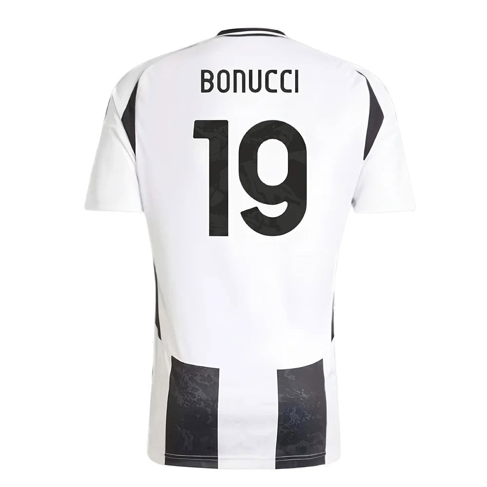 2024-2025 Juventus Home Shirt (Bonucci 19)_2