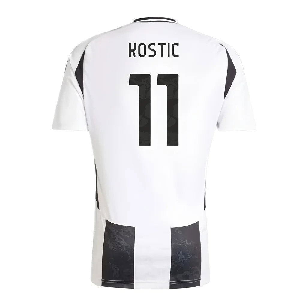 2024-2025 Juventus Home Shirt (Kostic 11)_2