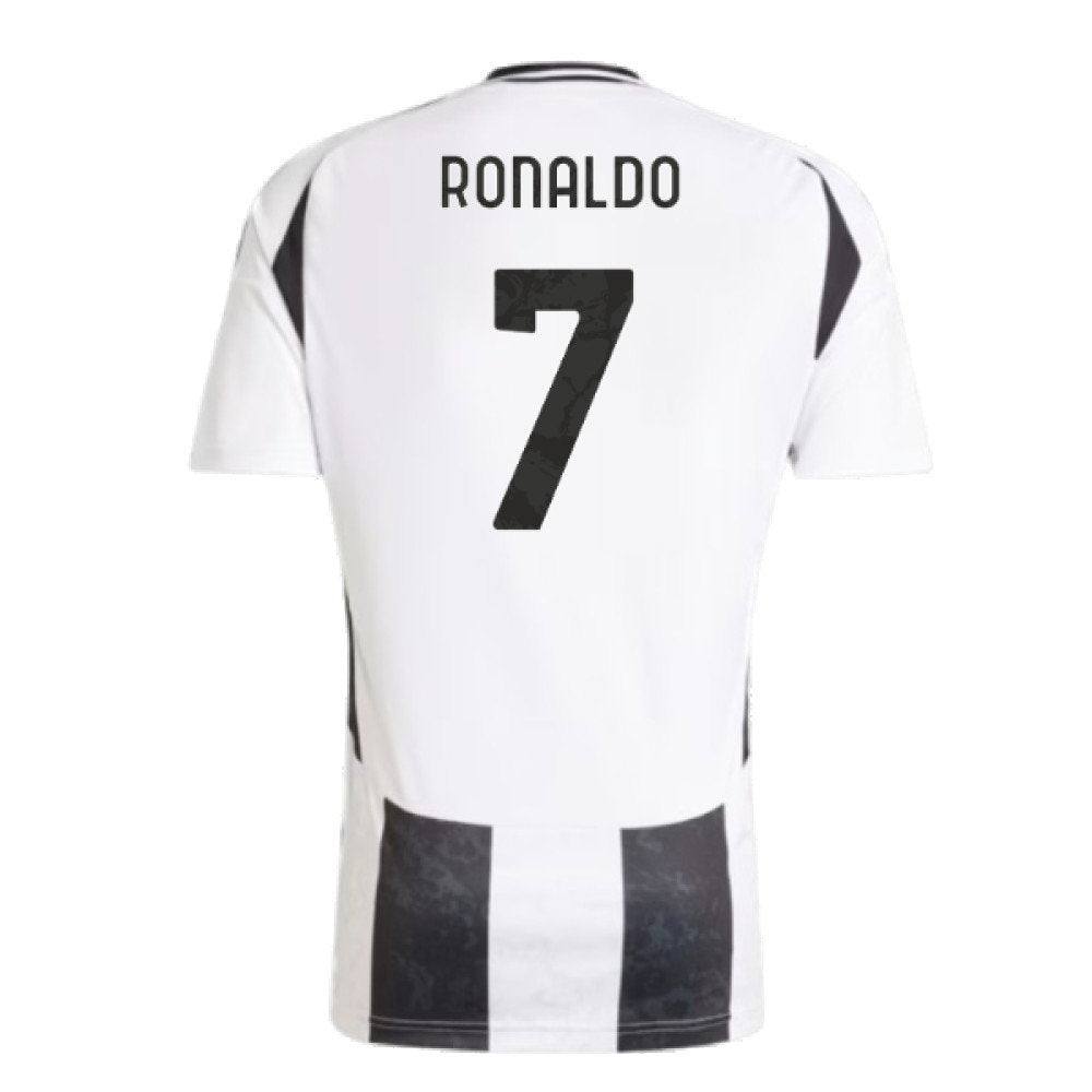 2024-2025 Juventus Home Shirt (Ronaldo 7)_2