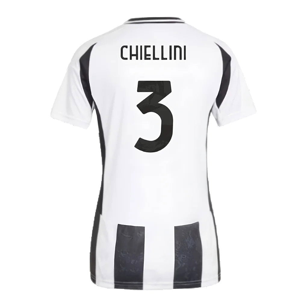 2024-2025 Juventus Home Shirt (Womens) (Chiellini 3)_2