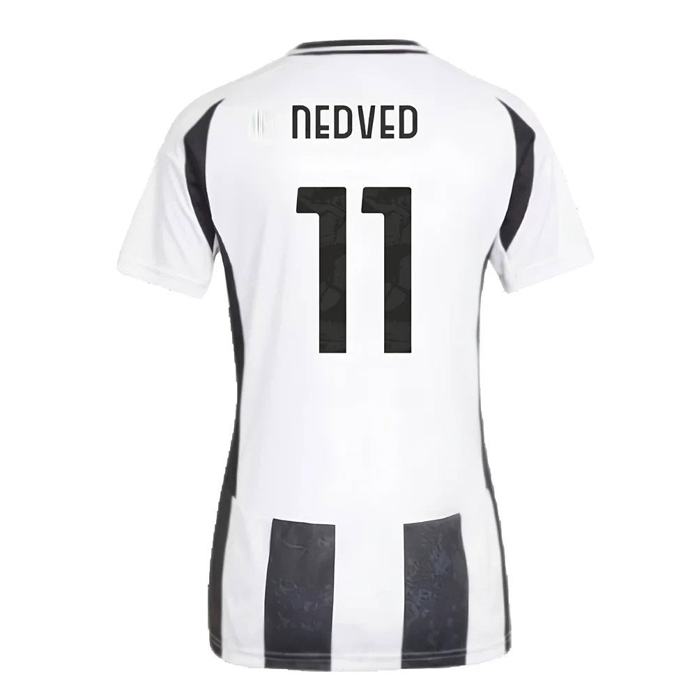 2024-2025 Juventus Home Shirt (Womens) (Nedved 11)_2