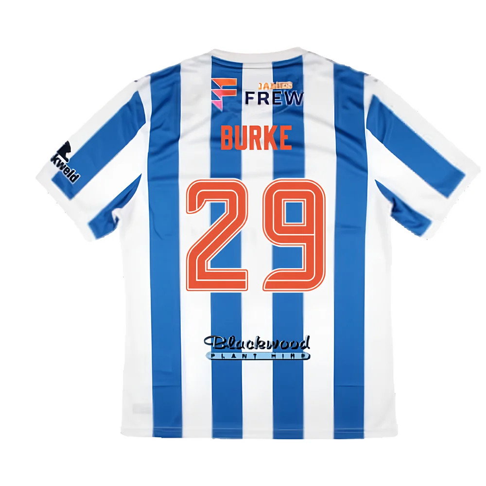 2024-2025 Kilmarnock Home Shirt (Burke 29)_2