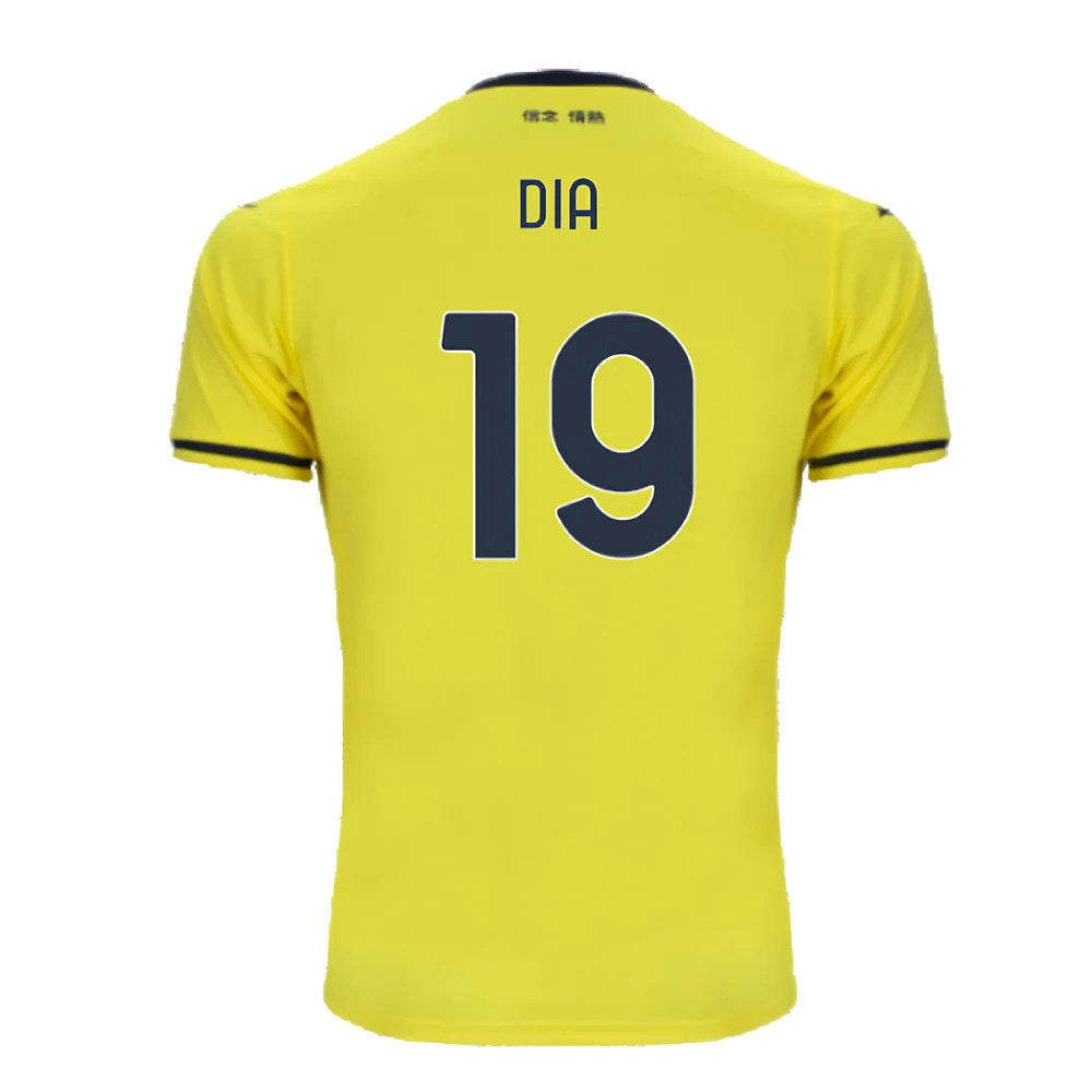 2024-2025 Lazio Away Shirt (Kids) (Dia 19)_2
