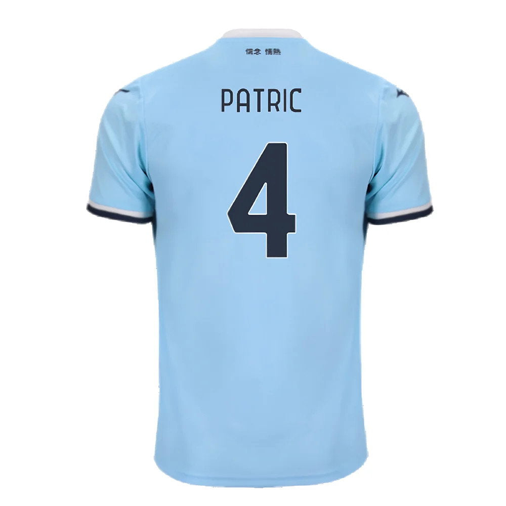 2024-2025 Lazio Home Shirt (Patric 4)_2