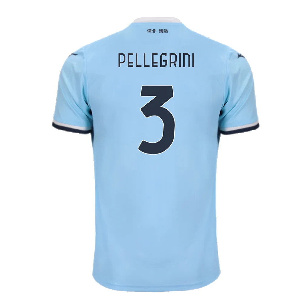 2024-2025 Lazio Home Shirt (Pellegrini 3)_2