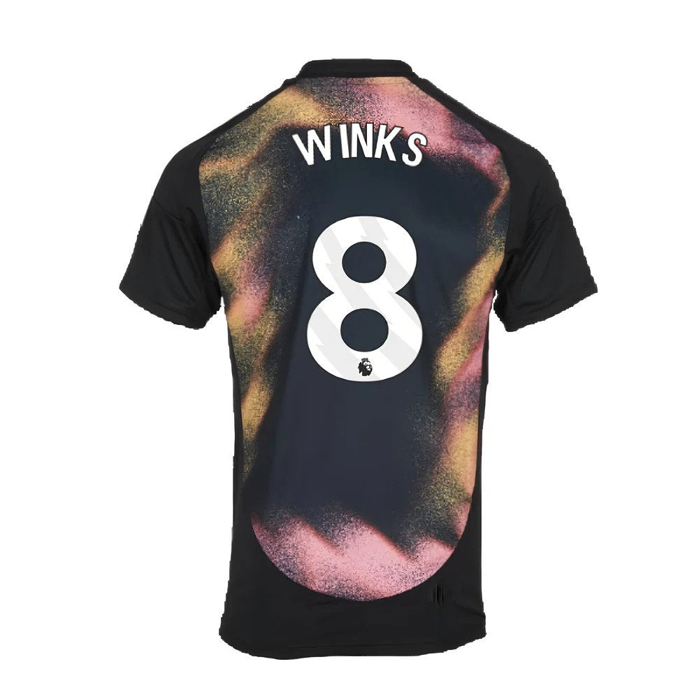 2024-2025 Leicester City Away Shirt (Kids) (Winks 8)_2