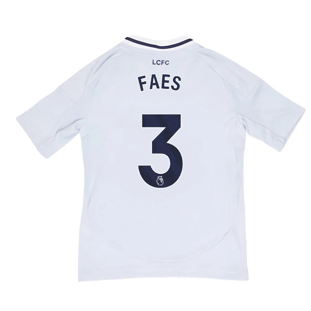 2024-2025 Leicester City Third Shirt - Kids (Faes 3)_2
