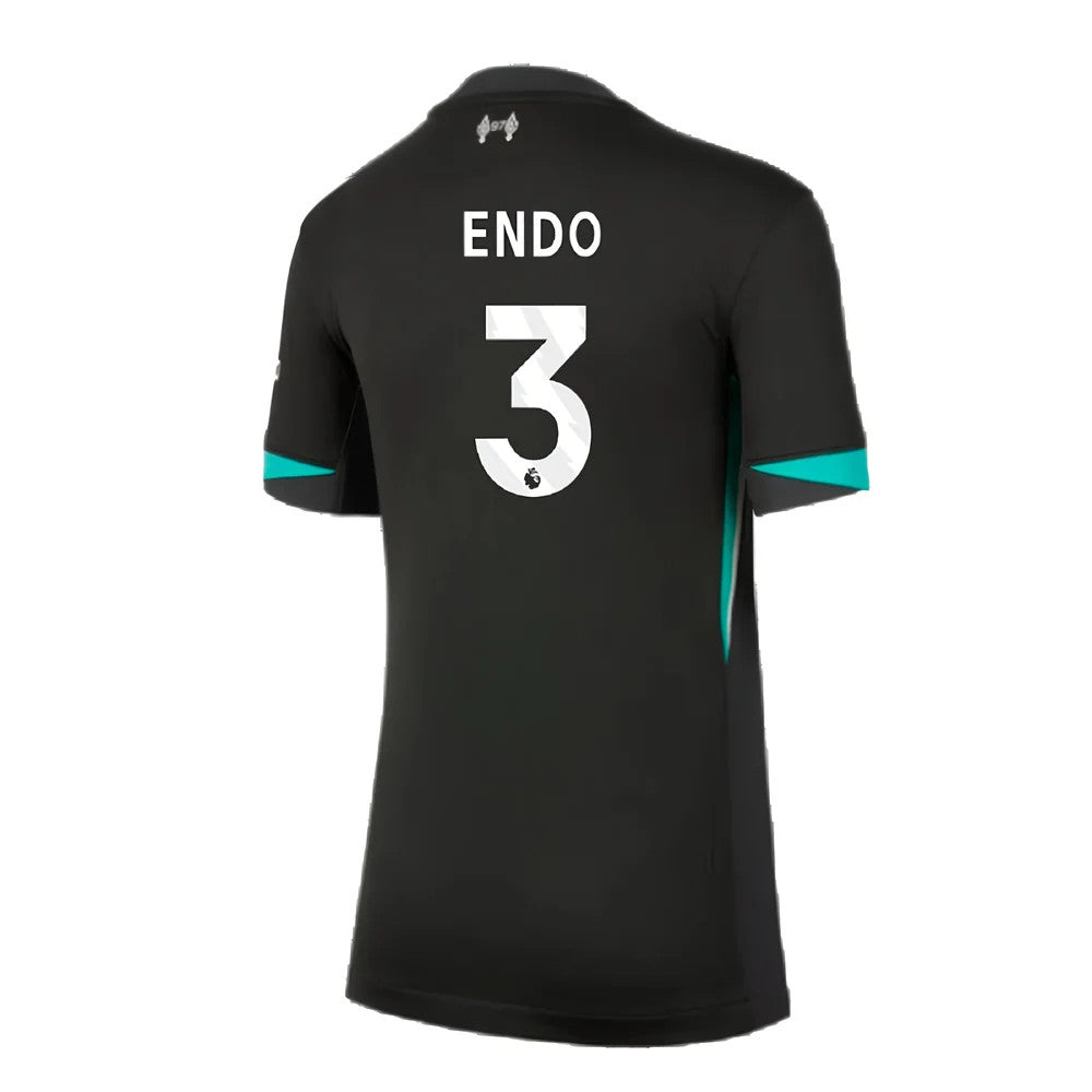 2024-2025 Liverpool Away Shirt (Kids) (Endo 3)_2