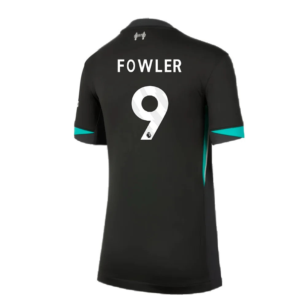 2024-2025 Liverpool Away Shirt (Kids) (Fowler 9)_2