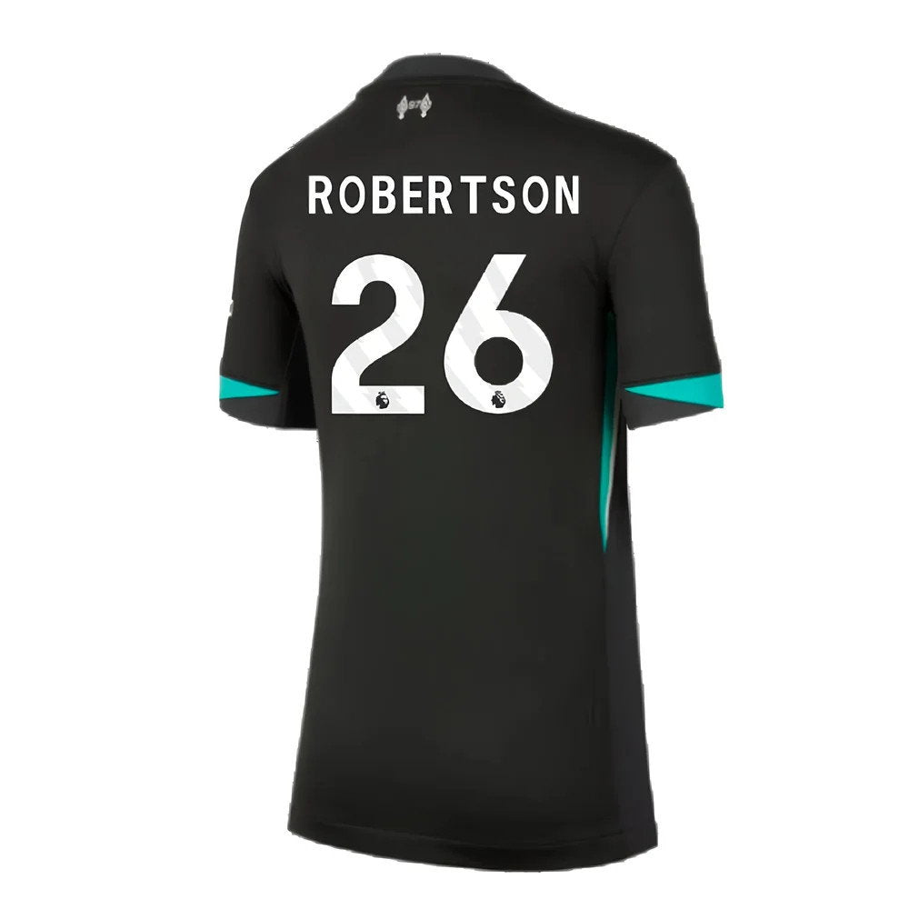 2024-2025 Liverpool Away Shirt (Kids) (Robertson 26)_2