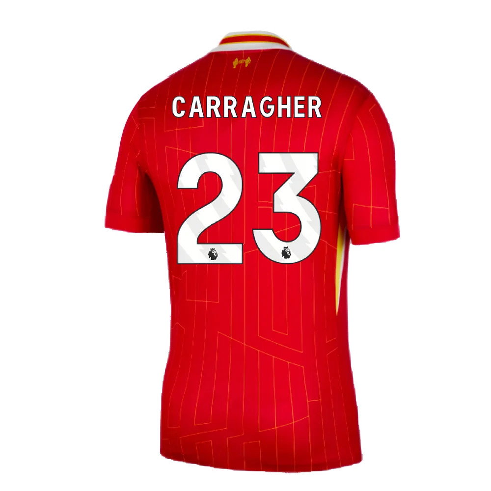 2024-2025 Liverpool Home Shirt (Carragher 23)_2