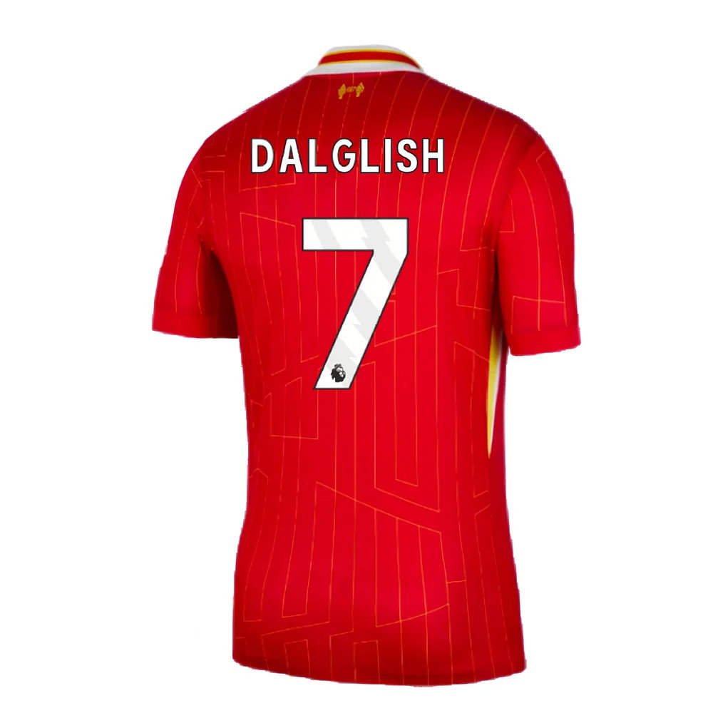 2024-2025 Liverpool Home Shirt (Dalglish 7)_2