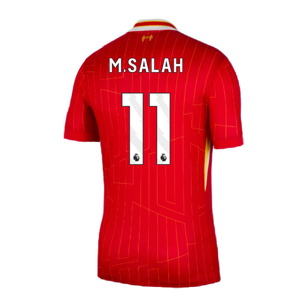 2024-2025 Liverpool Home Shirt (M.Salah 11)_2