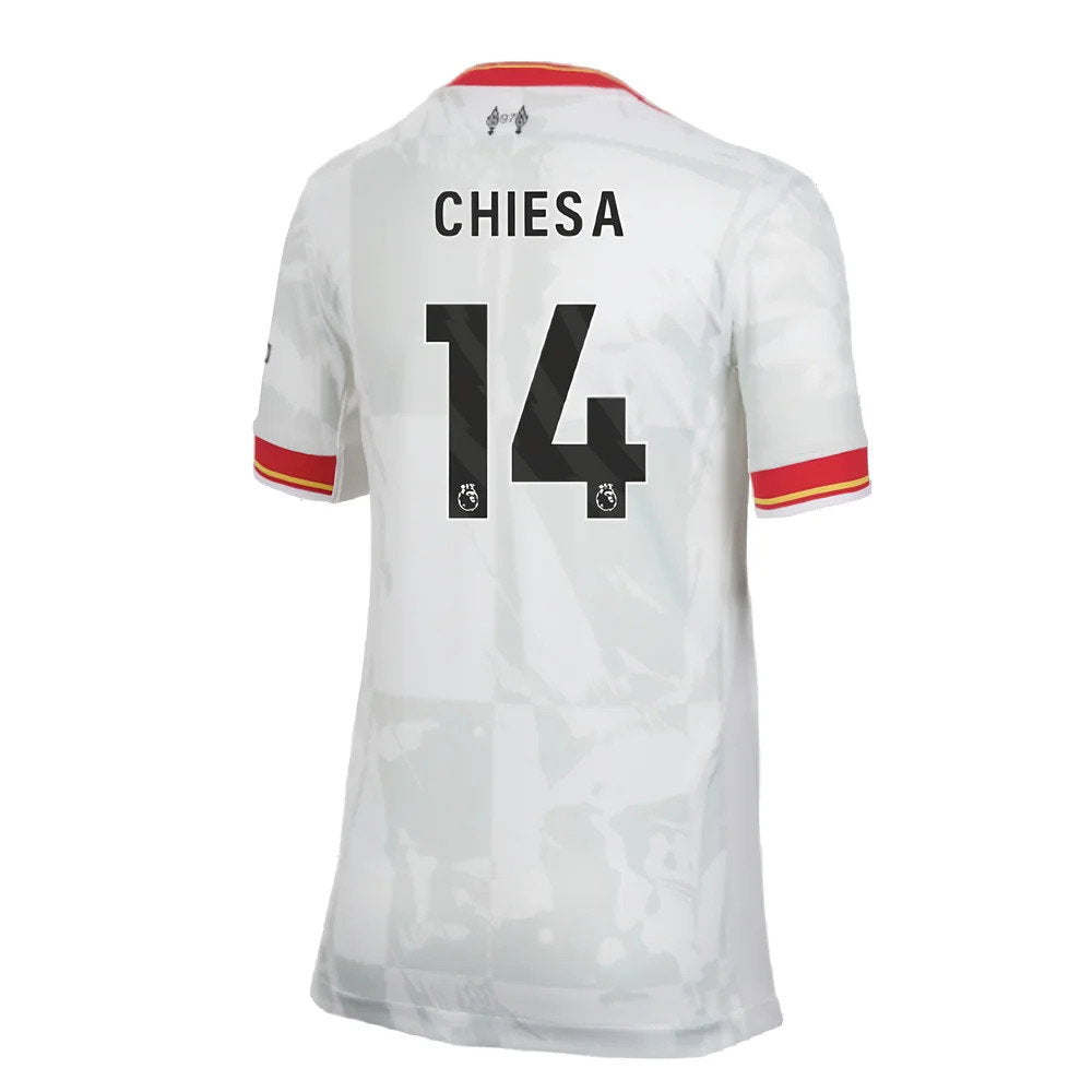 2024-2025 Liverpool Third Shirt (Kids) (Chiesa 14)_2