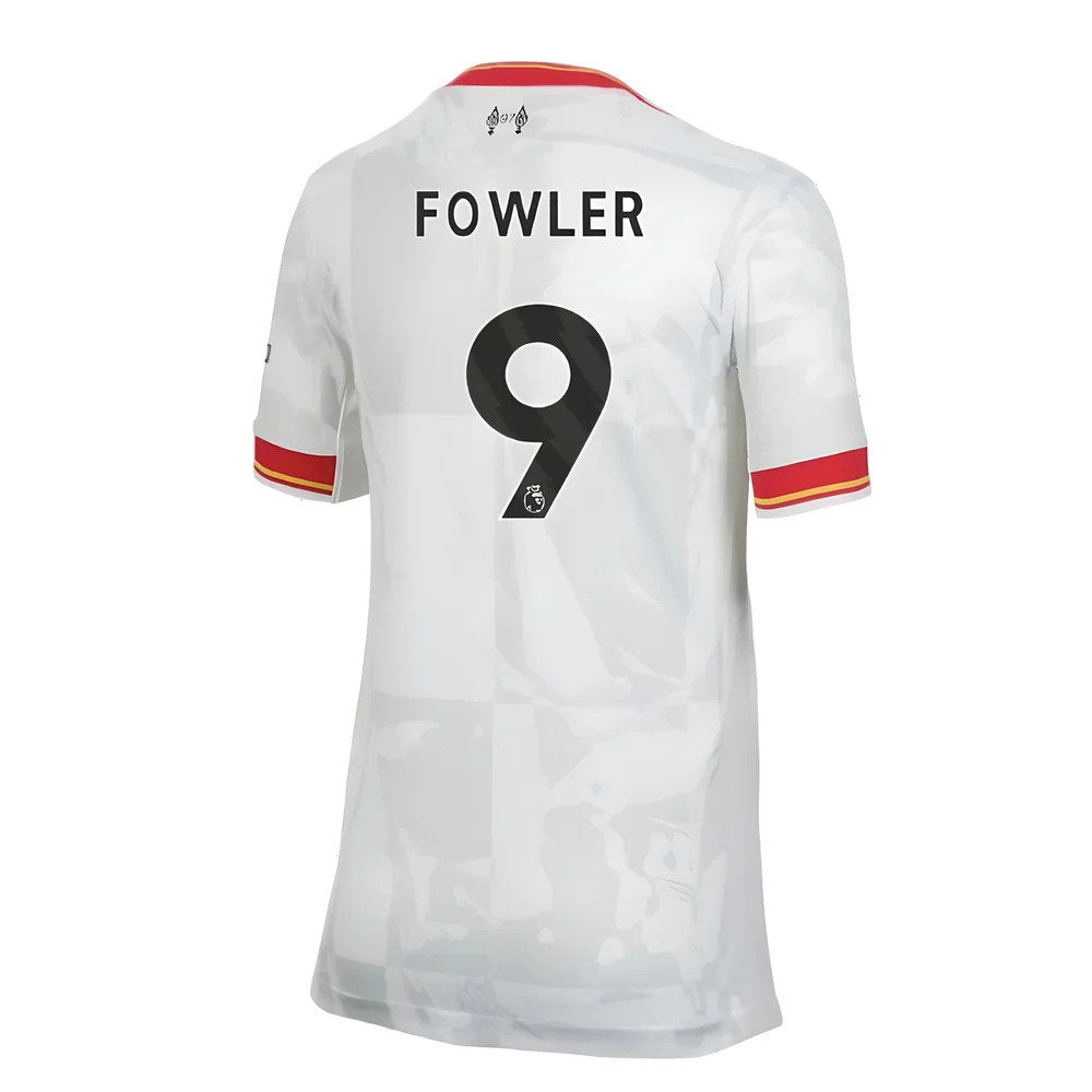 2024-2025 Liverpool Third Shirt (Kids) (Fowler 9)_2