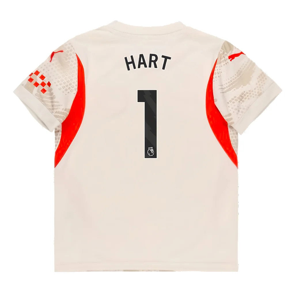 2024-2025 Man City Away Goalkeeper Shirt (Alpine Snow) (Hart 1)_2