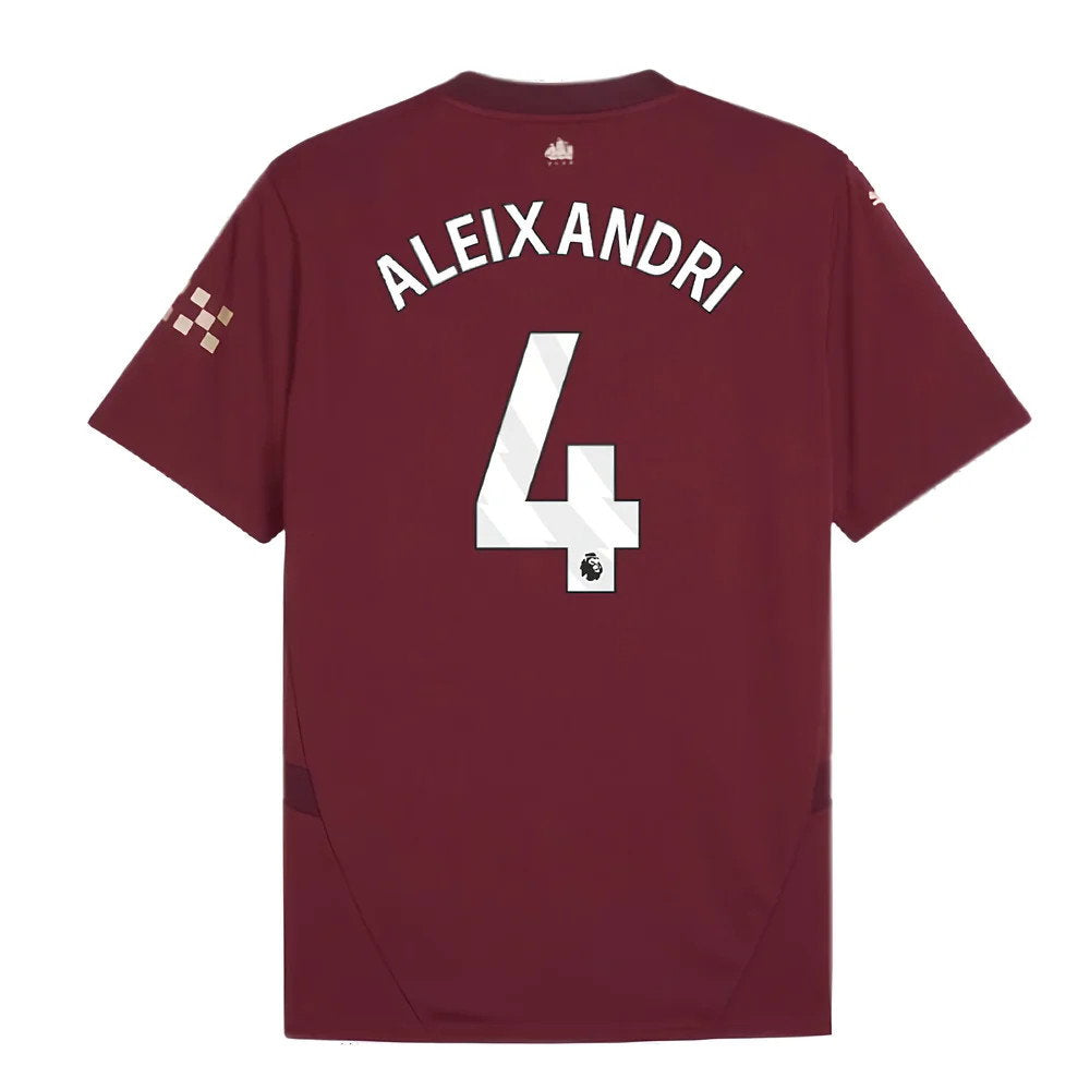 2024-2025 Man City Third Shirt (Aleixandri 4)_2
