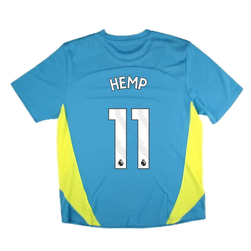 2024-2025 Man City Training Shirt Pro (Blue) (Hemp 11)_2