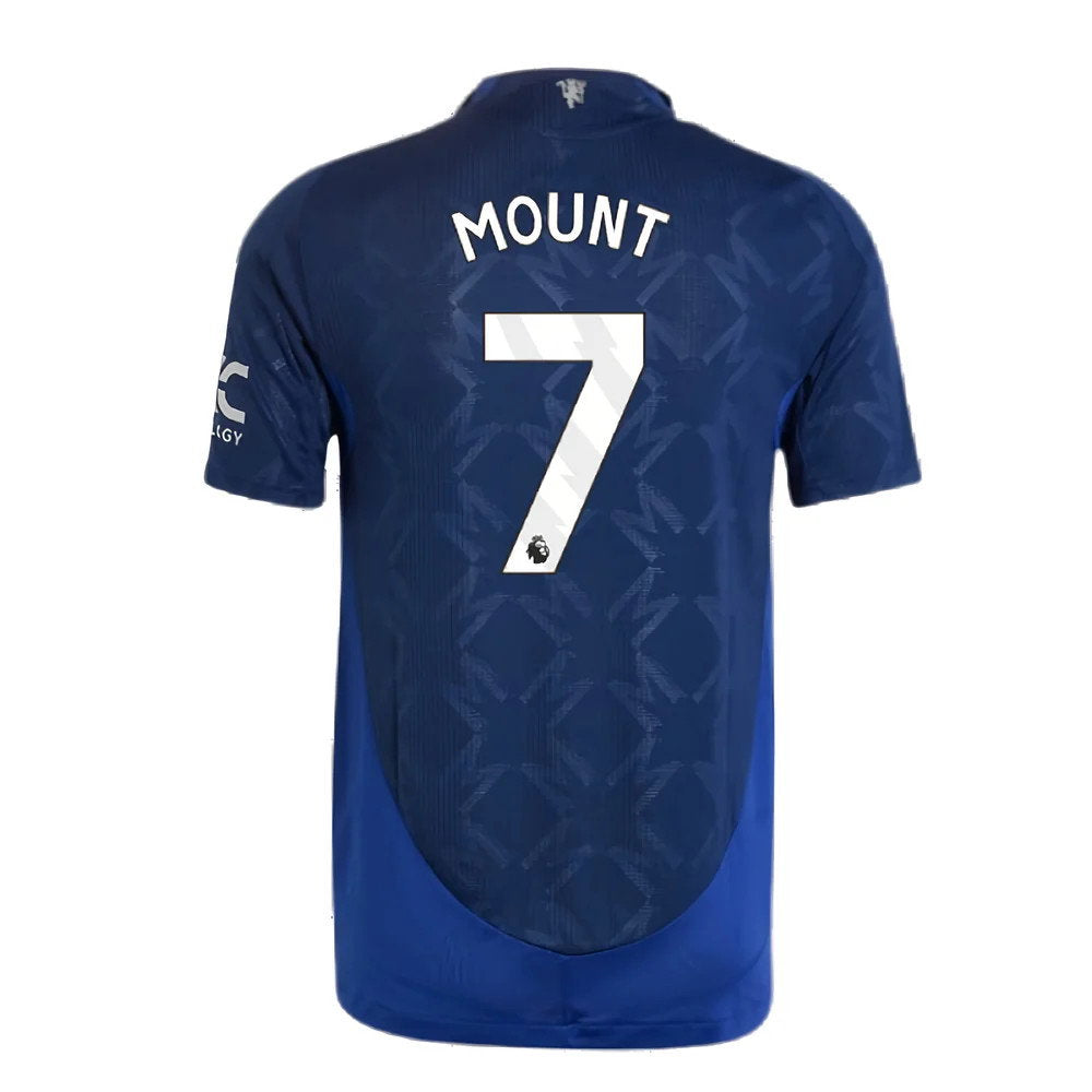 2024-2025 Man Utd Authentic Away Shirt (Mount 7)_2