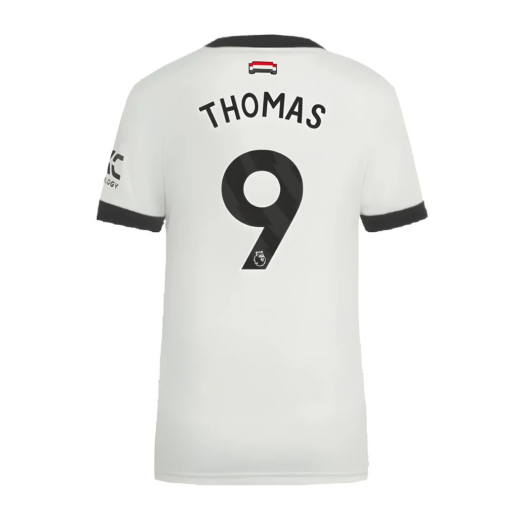 2024-2025 Man Utd Authentic Third Shirt (Womens) (Thomas 9)_2