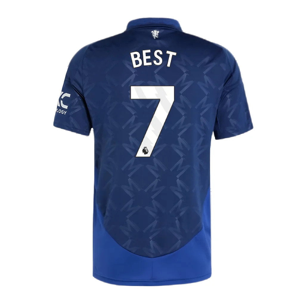 2024-2025 Man Utd Away Shirt (Best 7)_2
